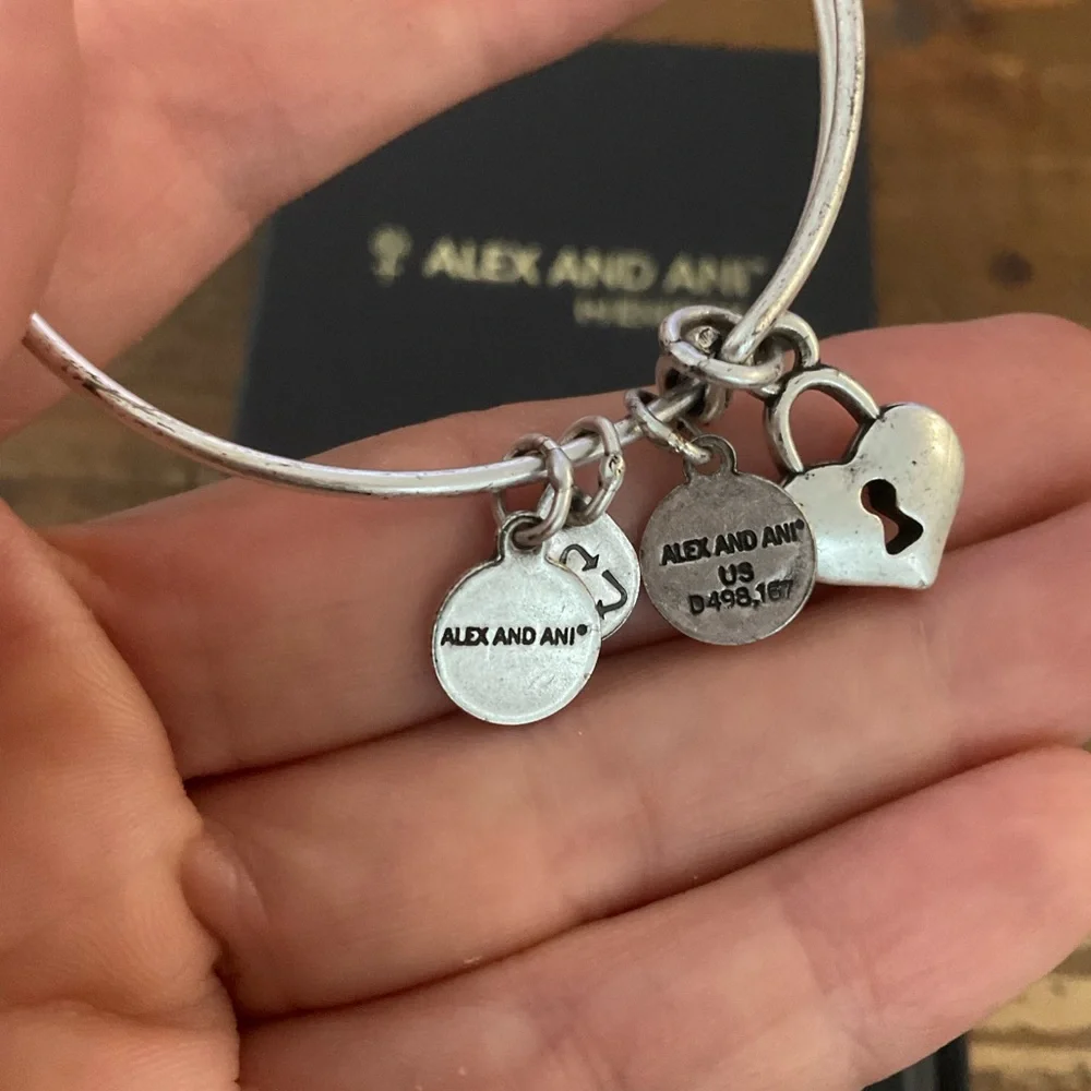 Alex and Ani nwt alex